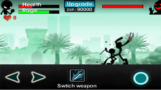 Download iKungfu Stickman Kungfu master